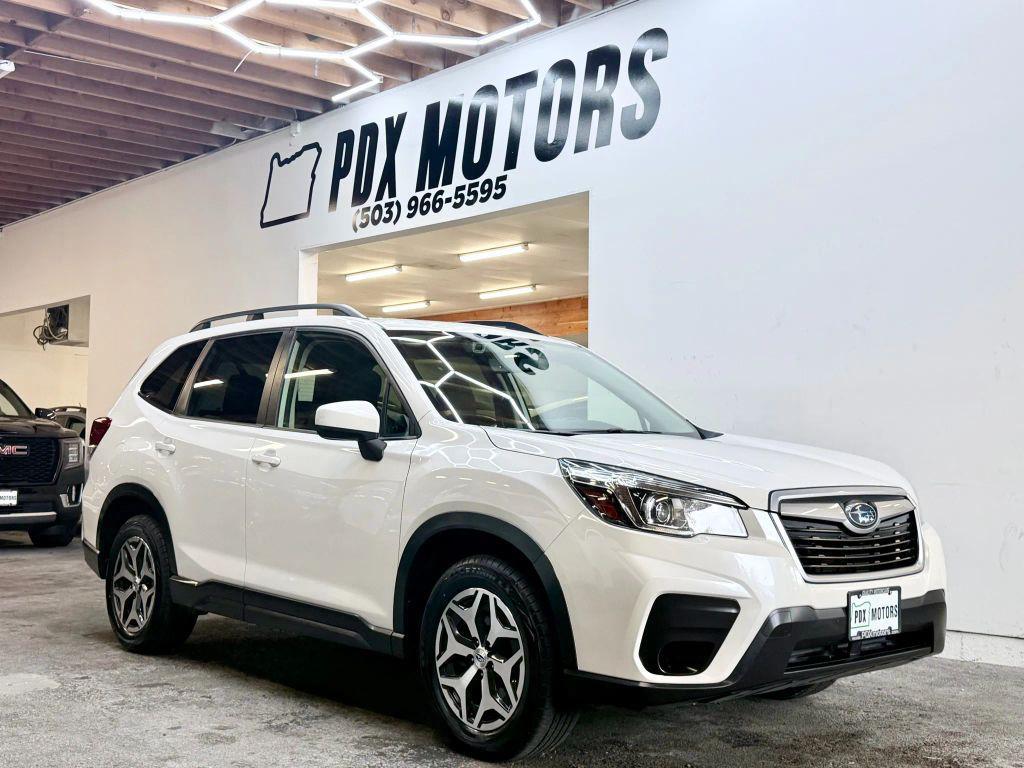 used 2020 Subaru Forester car, priced at $16,900