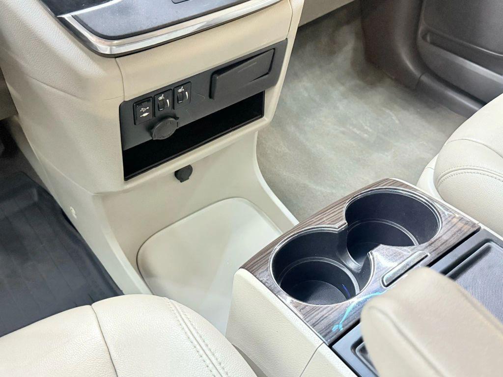 used 2017 Toyota Sienna car, priced at $23,700