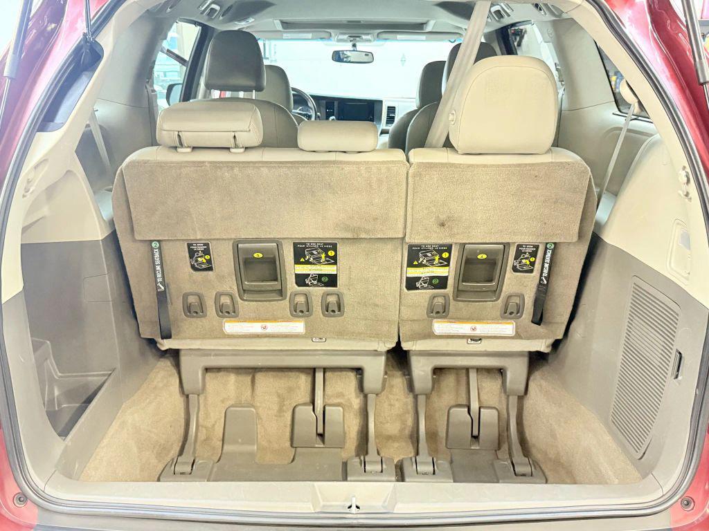 used 2017 Toyota Sienna car, priced at $23,700