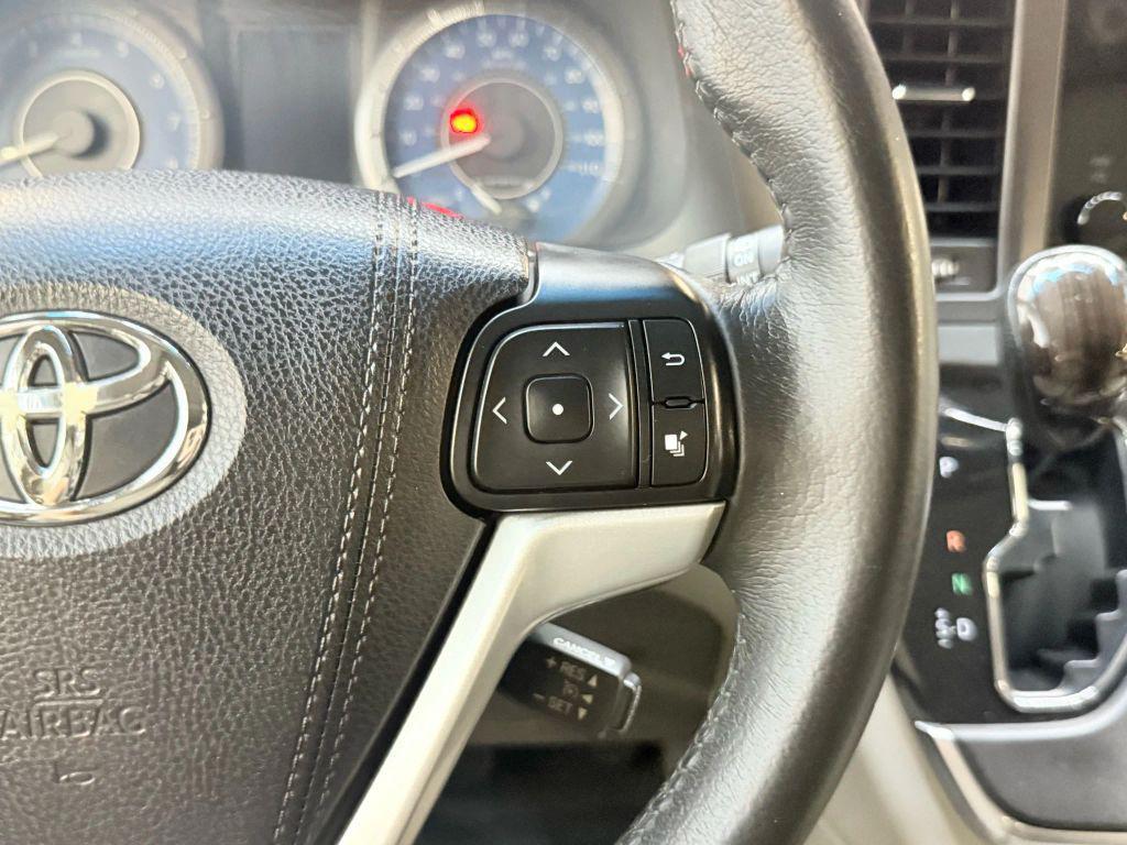 used 2017 Toyota Sienna car, priced at $23,700