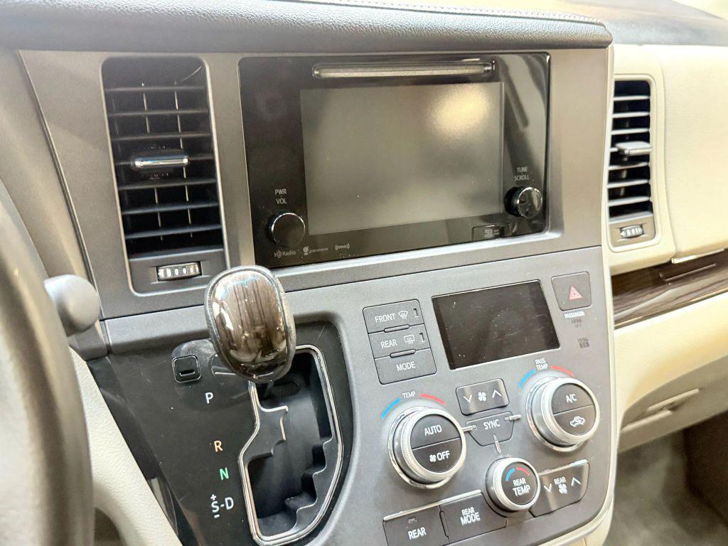 used 2017 Toyota Sienna car, priced at $23,700