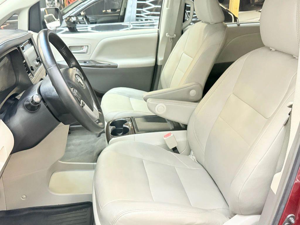 used 2017 Toyota Sienna car, priced at $23,700