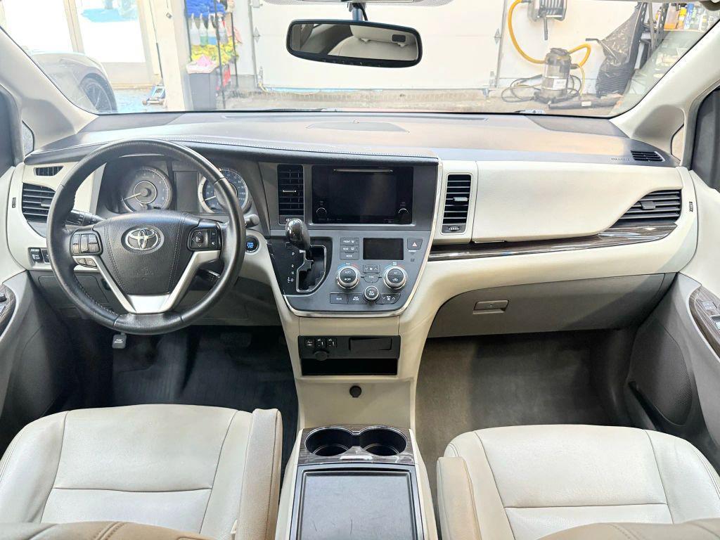 used 2017 Toyota Sienna car, priced at $23,700