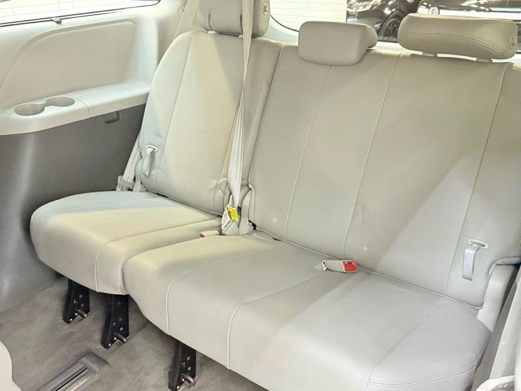 used 2017 Toyota Sienna car, priced at $23,700