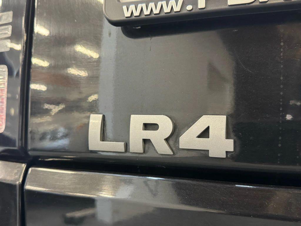 used 2015 Land Rover LR4 car, priced at $14,900