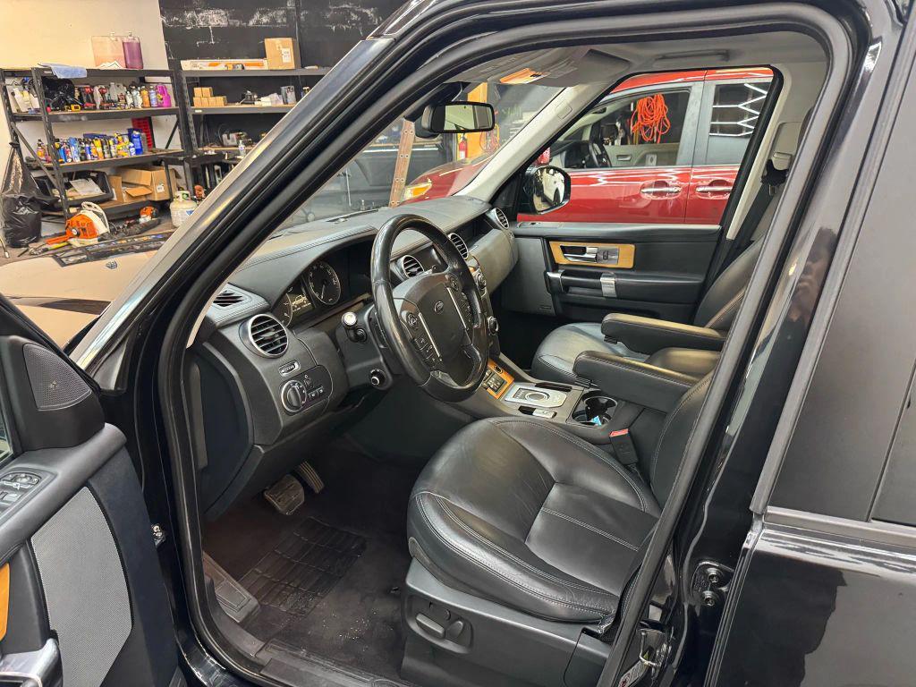 used 2015 Land Rover LR4 car, priced at $14,900