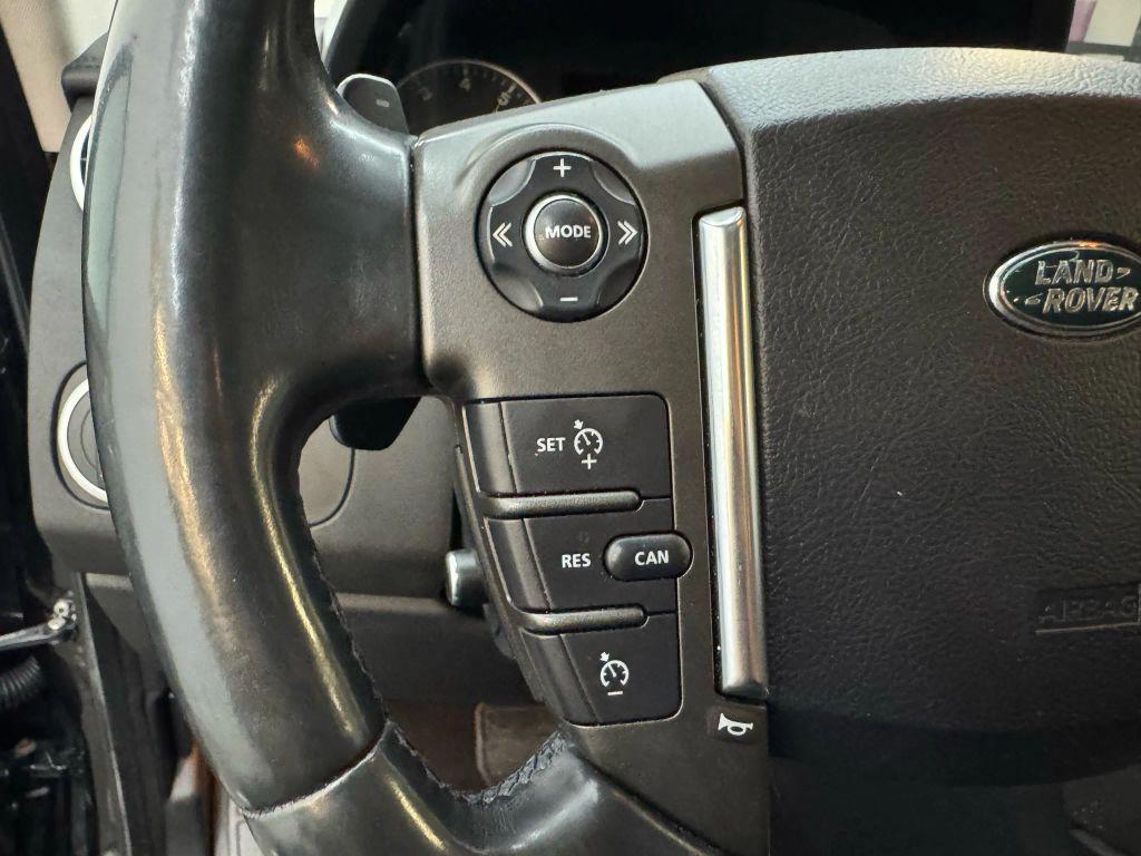 used 2015 Land Rover LR4 car, priced at $14,900