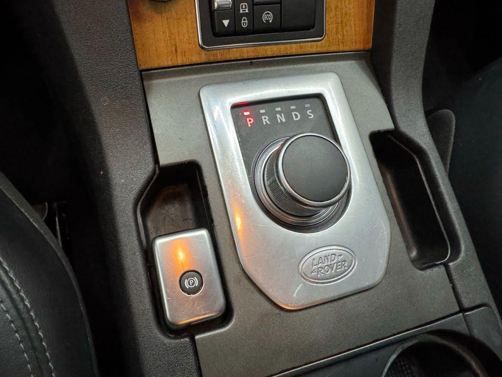 used 2015 Land Rover LR4 car, priced at $14,900
