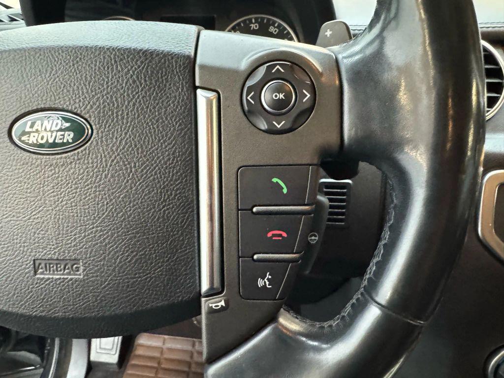 used 2015 Land Rover LR4 car, priced at $14,900