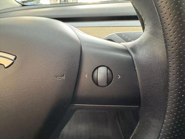 used 2022 Tesla Model 3 car, priced at $20,900