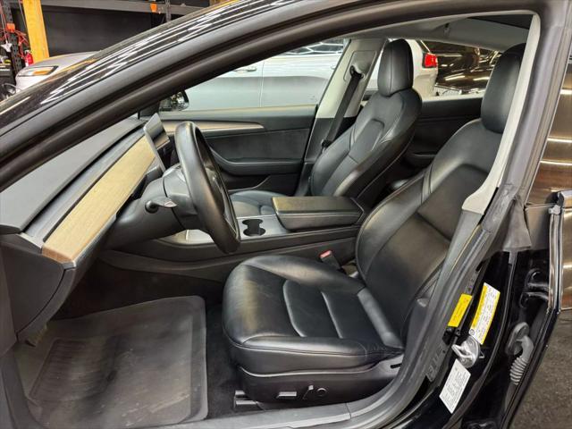 used 2022 Tesla Model 3 car, priced at $20,900