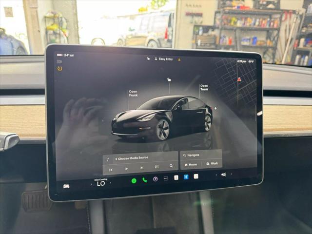 used 2022 Tesla Model 3 car, priced at $20,900