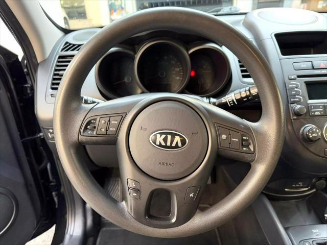 used 2013 Kia Soul car, priced at $5,490