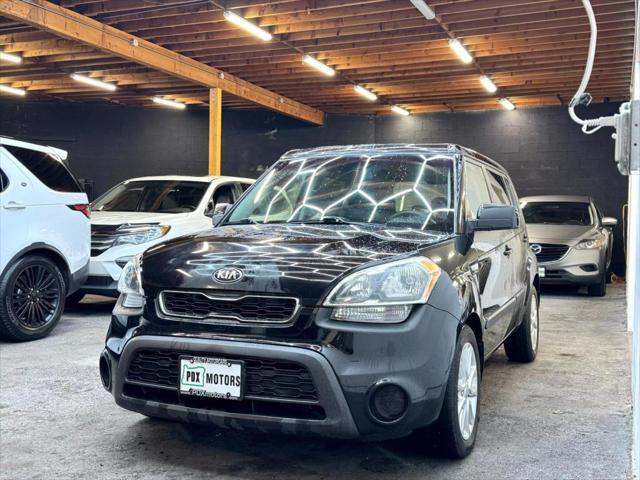 used 2013 Kia Soul car, priced at $5,490