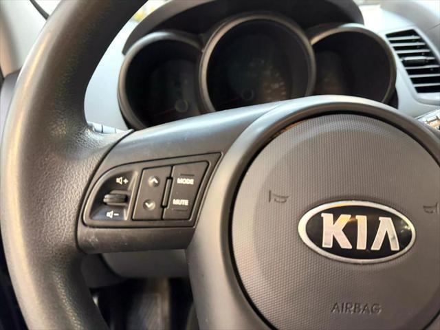 used 2013 Kia Soul car, priced at $5,490