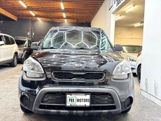 used 2013 Kia Soul car, priced at $5,490