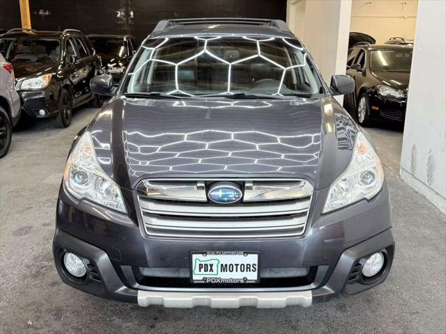 used 2013 Subaru Outback car, priced at $11,490
