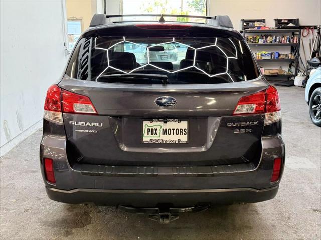 used 2013 Subaru Outback car, priced at $11,490