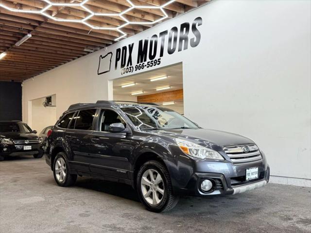 used 2013 Subaru Outback car, priced at $11,490