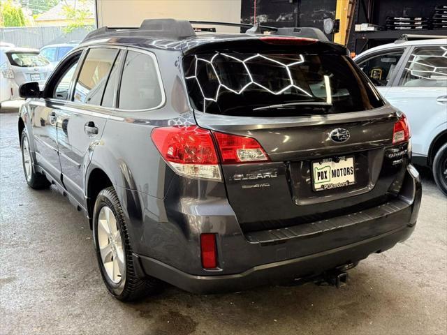 used 2013 Subaru Outback car, priced at $11,490