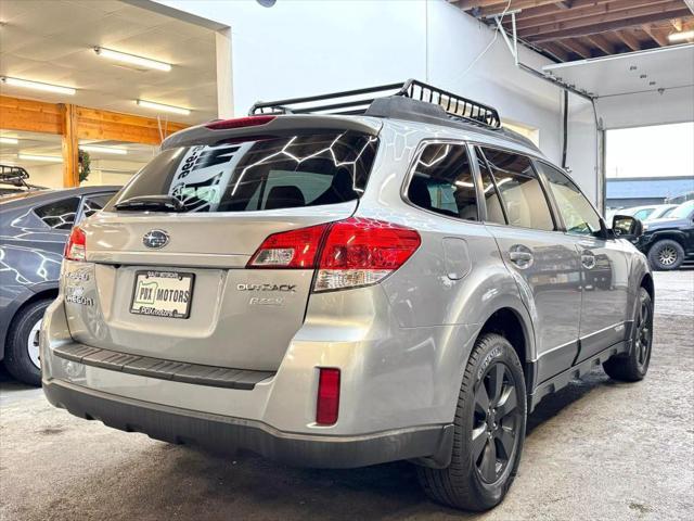 used 2011 Subaru Outback car, priced at $11,900