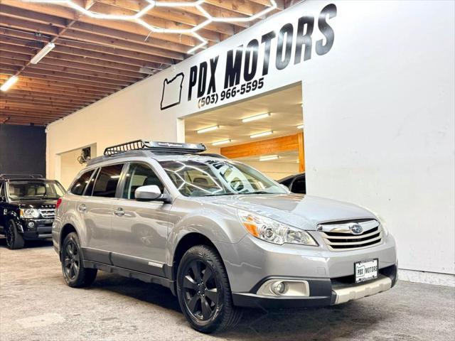 used 2011 Subaru Outback car, priced at $11,900