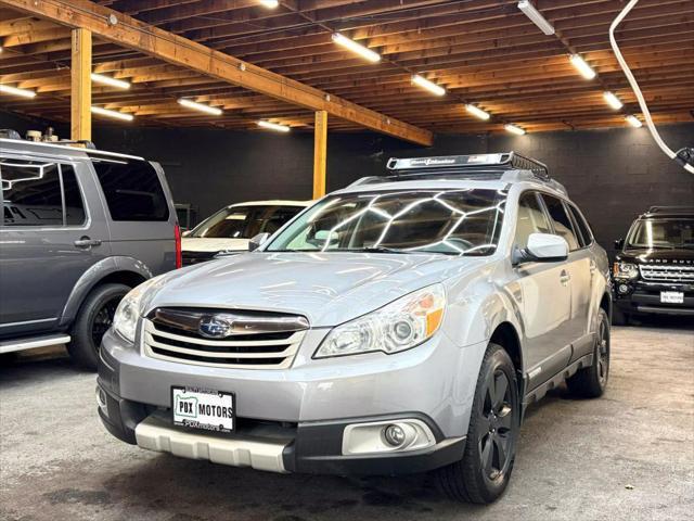 used 2011 Subaru Outback car, priced at $11,900