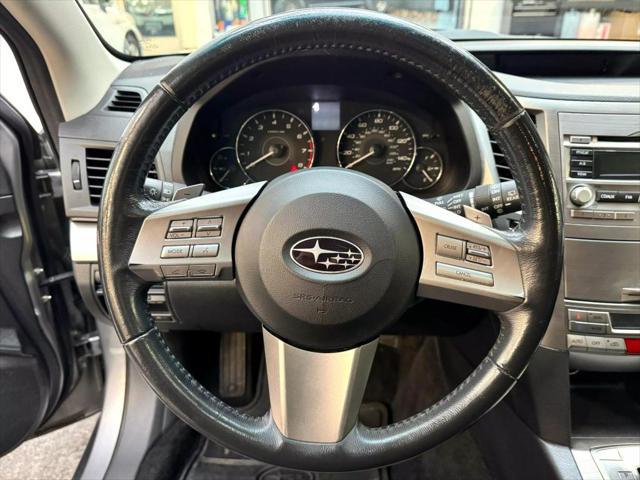 used 2011 Subaru Outback car, priced at $11,900