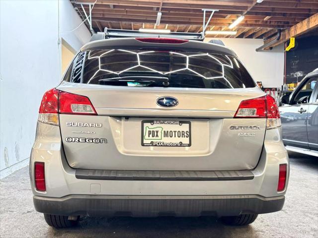 used 2011 Subaru Outback car, priced at $11,900