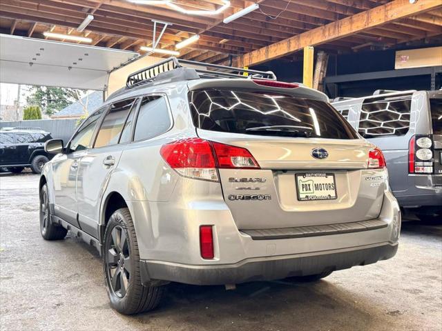 used 2011 Subaru Outback car, priced at $11,900