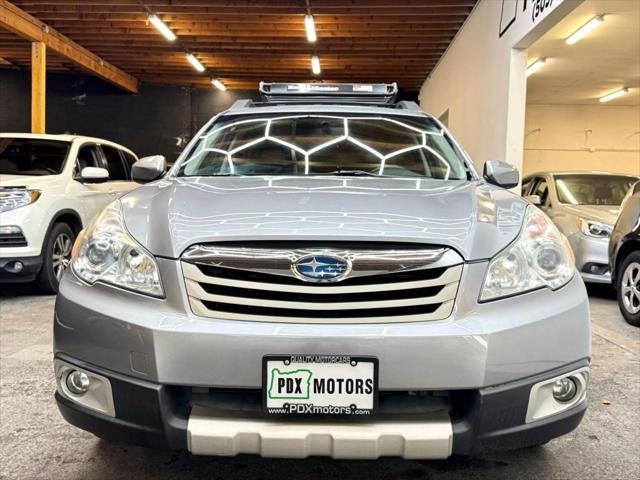 used 2011 Subaru Outback car, priced at $11,900