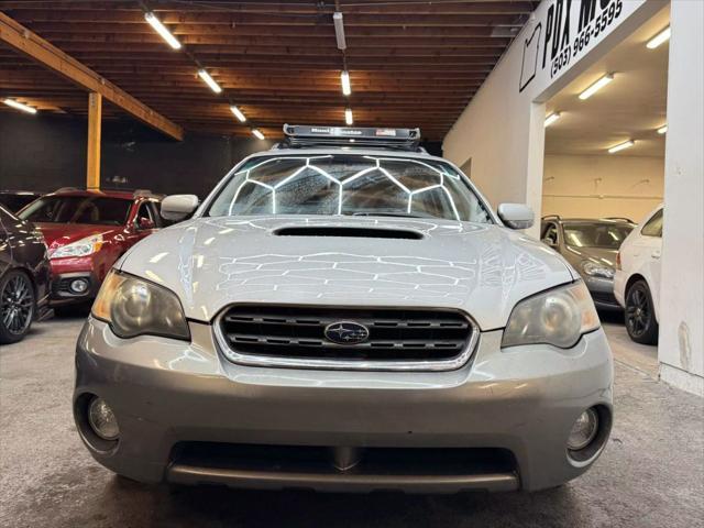 used 2005 Subaru Outback car, priced at $7,900