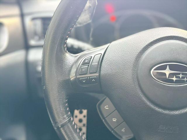 used 2014 Subaru Impreza WRX car, priced at $14,900