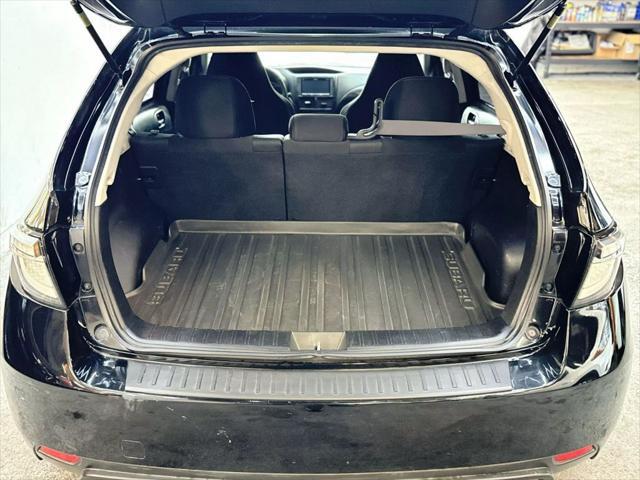 used 2014 Subaru Impreza WRX car, priced at $14,900