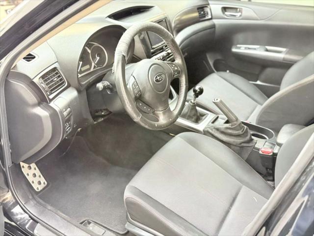 used 2014 Subaru Impreza WRX car, priced at $14,900