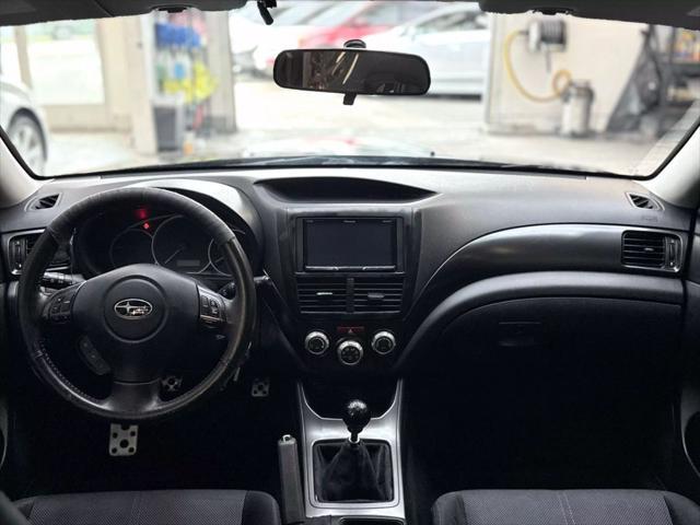 used 2014 Subaru Impreza WRX car, priced at $14,900