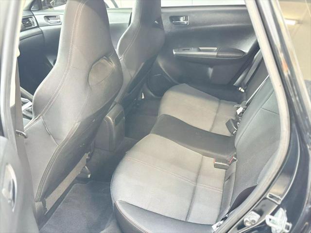 used 2014 Subaru Impreza WRX car, priced at $14,900