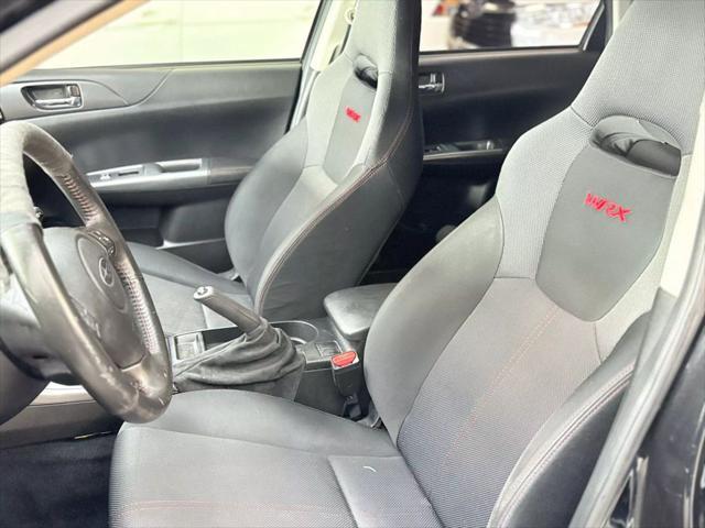 used 2014 Subaru Impreza WRX car, priced at $14,900