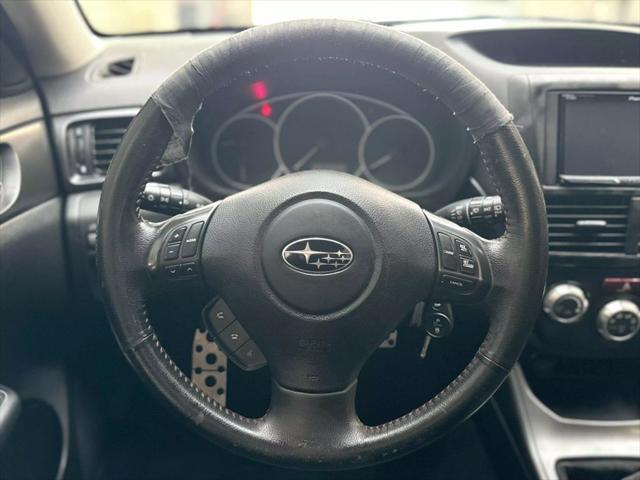 used 2014 Subaru Impreza WRX car, priced at $14,900