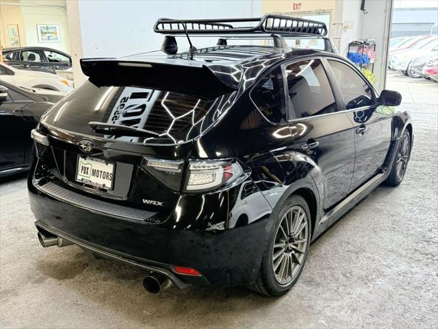 used 2014 Subaru Impreza WRX car, priced at $14,900