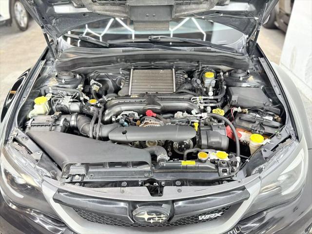 used 2014 Subaru Impreza WRX car, priced at $14,900