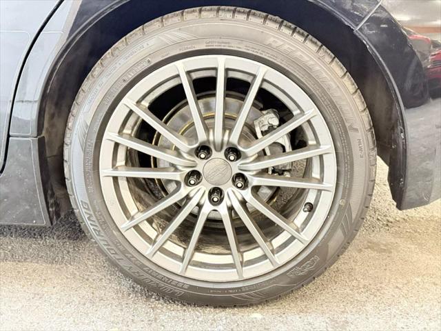 used 2014 Subaru Impreza WRX car, priced at $14,900