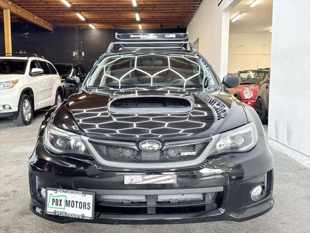 used 2014 Subaru Impreza WRX car, priced at $14,900