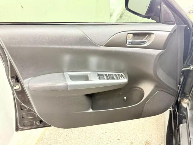 used 2014 Subaru Impreza WRX car, priced at $14,900