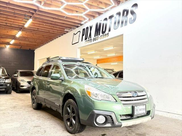 used 2013 Subaru Outback car, priced at $10,900