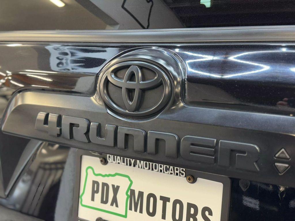 used 2021 Toyota 4Runner car, priced at $39,900
