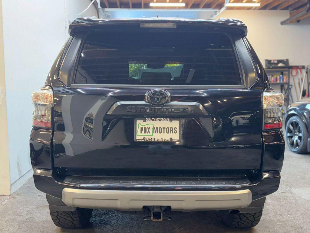 used 2021 Toyota 4Runner car, priced at $39,900