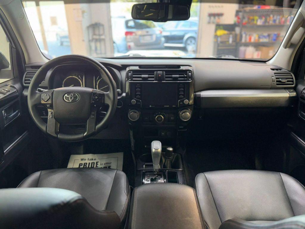 used 2021 Toyota 4Runner car, priced at $39,900