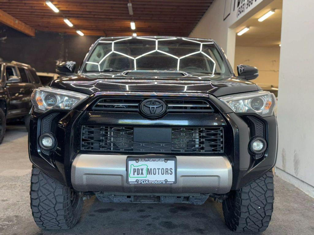 used 2021 Toyota 4Runner car, priced at $39,900