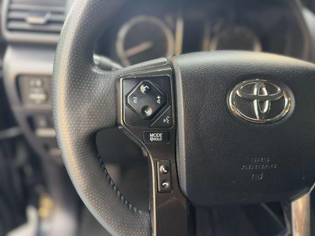 used 2021 Toyota 4Runner car, priced at $39,900